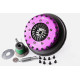 Spojky a zotrvačníky Xtreme KCR23636-2E Xtreme Performance 230mm Rigid Ceramic Twin Plate Clutch Kit Incl Flywheel & CSC 1800Nm | race-shop.sk