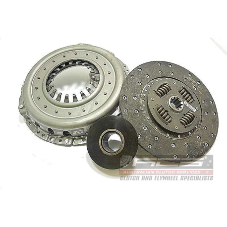 Spojky a zotrvačníky Xtreme CLUTCH PRO spojková sada, KBM28003 | race-shop.sk
