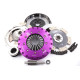Spojky a zotrvačníky Xtreme KBM23550-2E Xtreme Performance 230mm Rigid Ceramic Twin Plate Clutch Kit Incl Flywheel 1800Nm | race-shop.sk