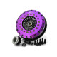 Spojky a zotrvačníky Xtreme KBM23550-2E Xtreme Performance 230mm Rigid Ceramic Twin Plate Clutch Kit Incl Flywheel 1800Nm | race-shop.sk