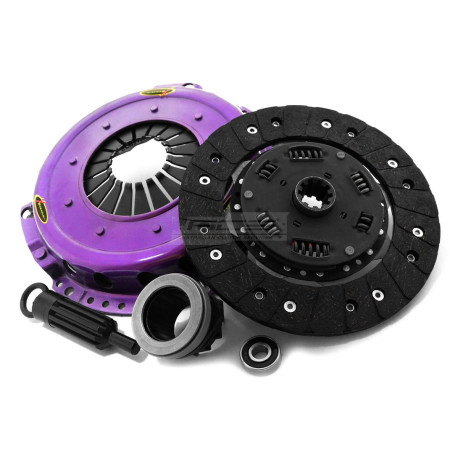Spojky a zotrvačníky Xtreme KBM23001-1A Clutch Kit Xtreme Performance Heavy Duty Organic 320Nm | race-shop.sk