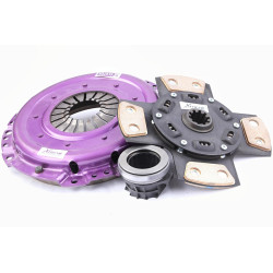 KBM22002-1B Clutch Kit Xtreme Performance Heavy Duty Sprung Ceramic 290Nm