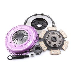 KAU23535-1B Clutch Kit Xtreme Performance Heavy Duty Sprung Ceramic Incl Flywheel 700Nm