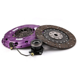 KAR24411-1A Clutch Kit Xtreme Performance Heavy Duty Organic Incl CSC 600Nm