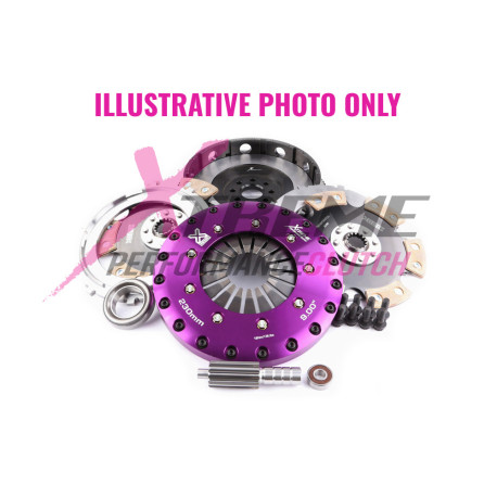 Spojky a zotrvačníky Xtreme FFD152C Xtreme Flywheel | race-shop.sk