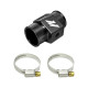 Adaptéry na montáž senzorov Mishimoto Water Temperature Sensor Adapter (38mm) - Black | race-shop.sk