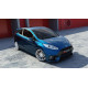 Bazár PREDNÝ NÁRAZNÍK FIESTA MK7 FACELIFT (VZHĽAD FOCUS RS 2015) Poškodený | race-shop.sk