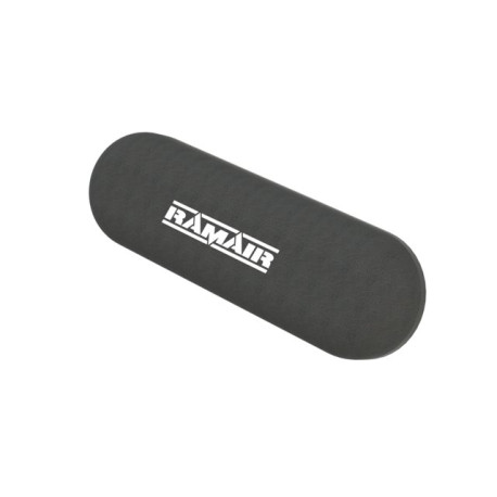 Filtre pre karburátory RAMAIR twin domed carb air filter with blank baseplate | race-shop.sk