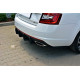 Bazár Zadný difúzor Skoda Octavia RS Mk3 / Mk3 FL Hatchback / Estate | race-shop.sk