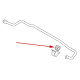 E36 (90-99) Zadné polyuretánové silentbloky 18 mm pre BMW E36/ E46/ Z4 E85 E86 | race-shop.sk
