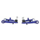 SuperPro TOYOTA LC300 Castor/Camber Upper Arm (80ShA) | race-shop.sk