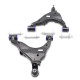 SuperPro SuperPro Front Lower Control Arm Complete Assembly Kit Standard + Ball Joint for Toyota 4 Runner/Land Cruiser/Tacoma, Lexus GX | race-shop.sk