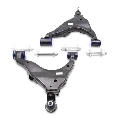 SuperPro Prado 120 STD Lower Arm Kit (80ShA) | race-shop.sk