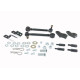 Stabilizátory Quick Disconnect Front Sway Bar Link Set - Wrangler JK | race-shop.sk