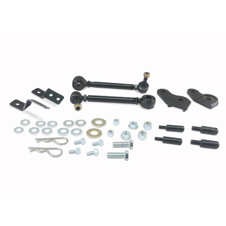 Stabilizátory Quick Disconnect Front Sway Bar Link Set - Wrangler JK | race-shop.sk