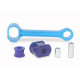 SuperPro SuperPro Front Engine Pitch Mount Billet Alloy Arm for Subaru Forester/Impreza/Liberty | race-shop.sk