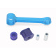 SuperPro SuperPro Front Engine Pitch Mount Billet Alloy Arm for Subaru Forester/Impreza/Liberty | race-shop.sk