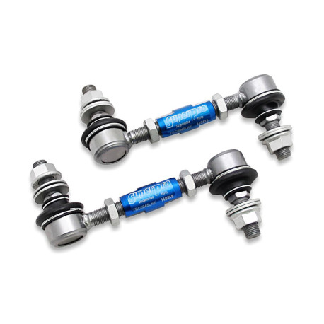 Stabilizátory SuperPro Front & Rear Sway Bar Link Kit Adjustable M12 45mm for Volvo C70/S60/S80/V70/XC90, Toyota Celsior and more | race-shop.sk
