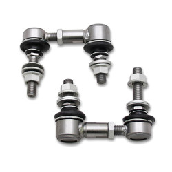 SuperPro Front Sway Bar Link Kit Adjustable 12mm for Nissan GT-R R35 2009-