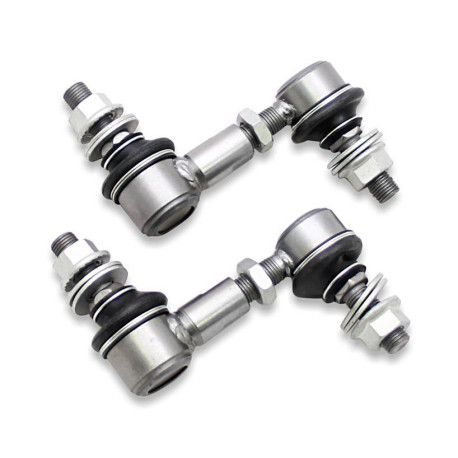 Stabilizátory SuperPro Front & Rear Sway Bar Link Kit Adjustable 12mm for Ford Everest, Nissan 350Z | race-shop.sk