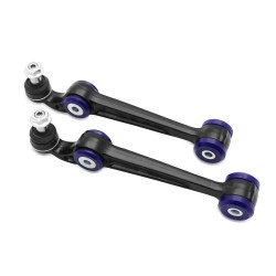 SuperPro Front Lower Control Arm Front Assembly Kit + Ball Joint for Mazda 6 MAZDA6 GG, GY, MAZDA6 GG MPS 2002-2008