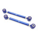 SuperPro Civic 10th Gen Rear Adj.Toe Arm Kit (80ShA) | race-shop.sk