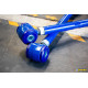SuperPro Civic 10th Gen Rear Adj.Toe Arm Kit (80ShA) | race-shop.sk