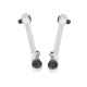 SuperPro SuperPro Front Control Arm Assembly Kit + Ball Joint for BMW 1/3/X1/Z4 | race-shop.sk
