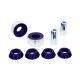 SuperPro Toyota GR Yaris & GR Corolla FLCA Rear Bush Kit (80ShA) | race-shop.sk