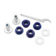 SuperPro SuperPro Front Lower Control Arm Front Bush Kit Performance Upgrade for VW/Audi/Škoda/SEAT | race-shop.sk