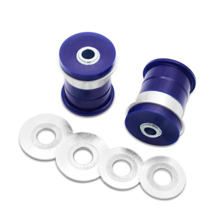 SuperPro CTRL ARM INNER RR OFFSET KIT (80ShA) | race-shop.sk