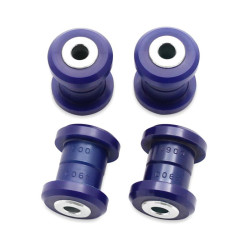 SuperPro Rear Lower Control Arm Inner & Outer Bush Kit for Honda Civic/Integra