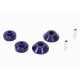 SuperPro FR SHOCK ABSORBER BUSH KIT (80ShA) | race-shop.sk