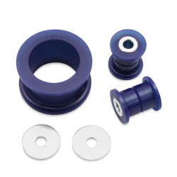 SuperPro Front Steering Rack Mount Bush Kit for Daewoo Lacetti, Holden Viva