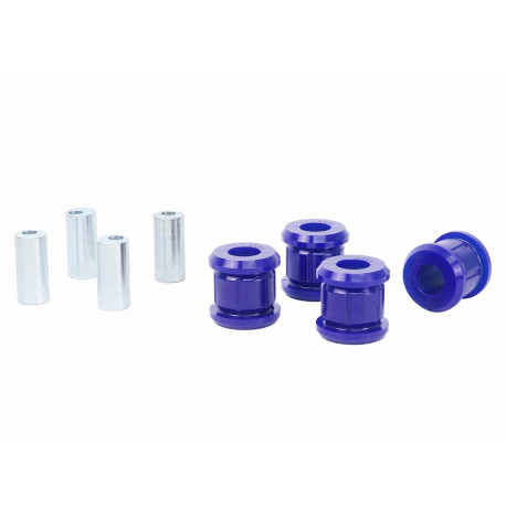 Polyuretánové silentbloky SuperPro Front Upper Control Arm Inner Bush Kit Offset Camber Adjustable for Toyota Altezza/Chaser/Cresta/Mark II, Lexus IS | race-shop.sk