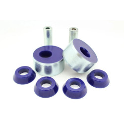 SuperPro Front Lower Control Arm Front Bush Kit Double Offset for Honda Odyssey RB 2003-2013