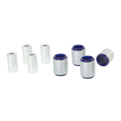 SuperPro Rear Lower Trailing Arm Bush Kit Front & Rear Of Arm for BMW 1/2/3/4