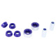 Polyuretánové silentbloky SuperPro Front Strut Bar to Chassis Mount Bush Kit | race-shop.sk
