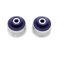 SuperPro Front Lower Control Arm Inner Rear Bush Kit Double Offset for Holden Barina/Combo/Tigra, Daewoo Kalos
