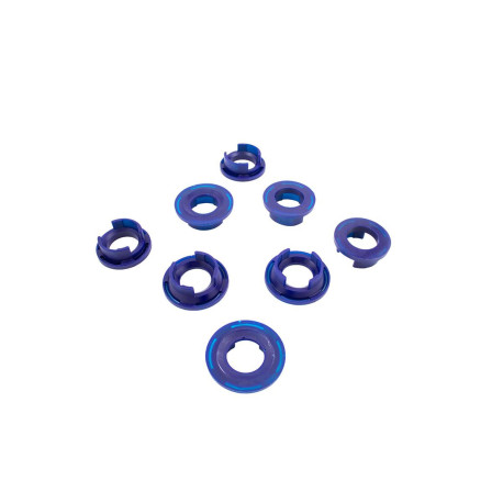 Polyuretánové silentbloky SuperPro Rear Subframe Bush Kit for Subaru Forester/Impreza | race-shop.sk