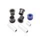 SuperPro SuperPro Front Steering Rack Mount Bush Kit for Mitsubishi Lancer EVO X 2007-2016 | race-shop.sk