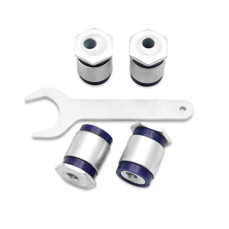 Polyuretánové silentbloky SuperPro Front Upper Control Arm Inner Bush Kit Camber Adjustable for Honda Civic/CR-V | race-shop.sk