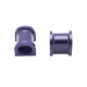 Polyuretánové silentbloky SuperPro Rear Sway Bar Mount Bush Kit 34mm | race-shop.sk