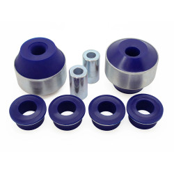 SuperPro Front Lower Control Arm Front & Rear Bush Kit Single Offset for Nissan Maxima/Murano