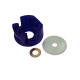 Polyuretánové silentbloky SuperPro Front Lower Torque Arm Insert Bush Kit Performance for VW/SEAT/Škoda, 90 ShA | race-shop.sk