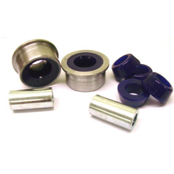 SuperPro Front Lower Control Arm Inner Rear Bush Kit Single Offset for Chrysler Neon/PT Cruiser