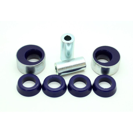 Polyuretánové silentbloky SuperPro Front Lower Control Arm Inner Rear Bush Kit Double Offset for Mazda MX-5/RX-8 | race-shop.sk