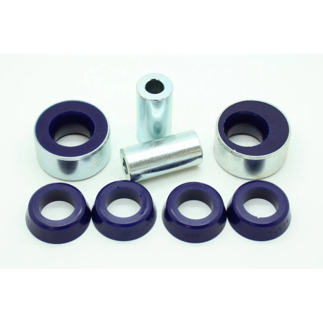 Polyuretánové silentbloky SuperPro Front Lower Control Arm Inner Rear Bush Kit Single Offset for Mazda MX-5/RX-8 | race-shop.sk