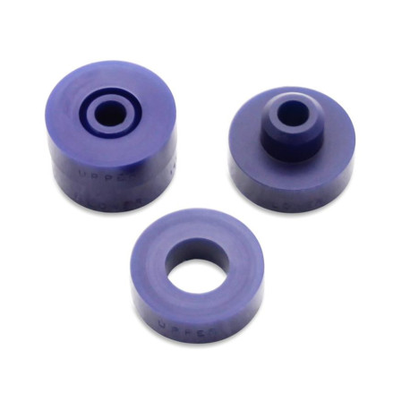 Polyuretánové silentbloky SuperPro Front Upper Shock Absorber Bush Kit for Jeep Wrangler JK 2007-2018 | race-shop.sk