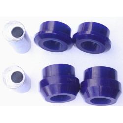 SuperPro Front Lower Control Arm Inner Bush Kit Double Offset Camber Adjustable for Toyota Aristo, Lexus GS